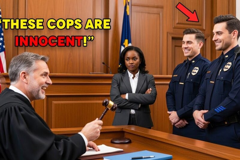 Not Guilty Said The Corrupt Judge To Dirty Cops Until A Brave Lawyer Exposed Their Dark Secret!