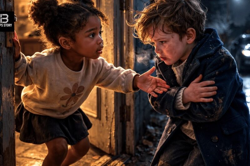 She Helped a Lost Boy—Unaware His Father Was a Billionaire