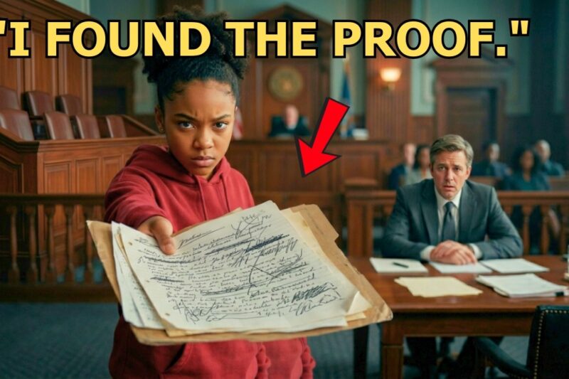 A 14-Year-Old Black Girl Walked 12 Blocks At 11 PM To Save A Billionaire Who Once Saved Her Father