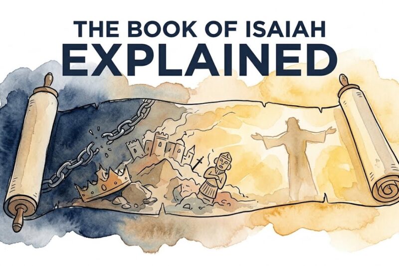 Why Isaiah’s 66 Chapters Are The Key To The Entire Bible