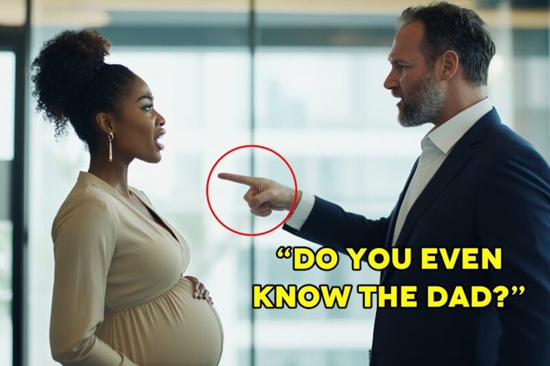 Cruel Boss Humiliated His Pregnant Employee Unaware That She Kept Recording His Bad Behavior!