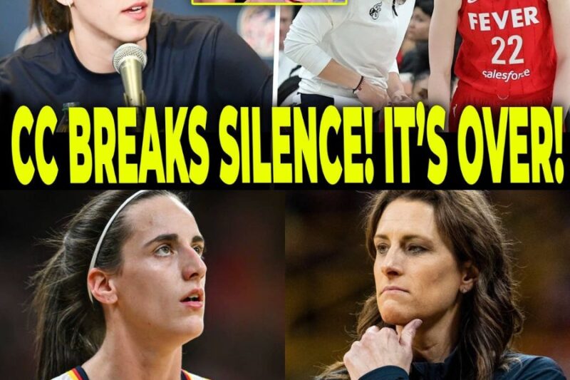 Inside the Locker Room: Caitlin Clark and Stephanie White Break Their Silence on the Viral Sideline Spat That Rocked the WNBA