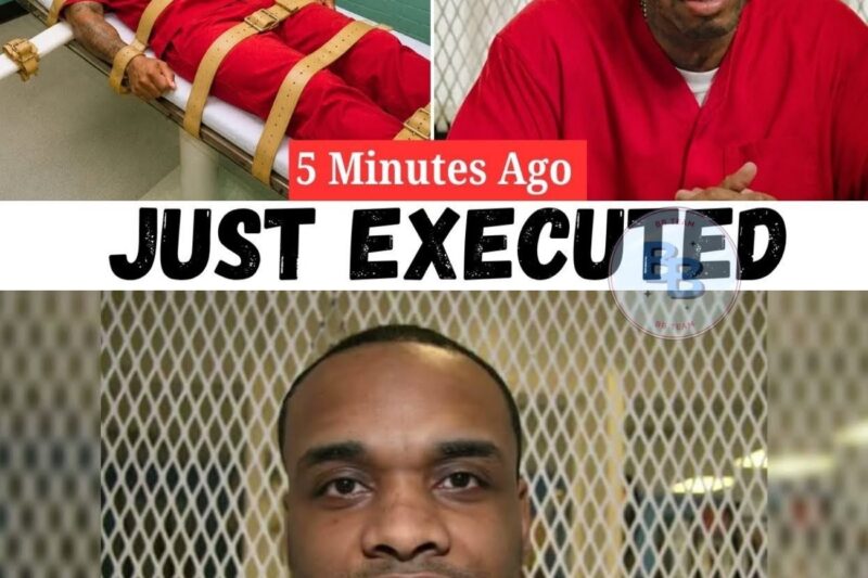Final 24 Hours of Christopher Young + Last Meal and Words on Death Row
