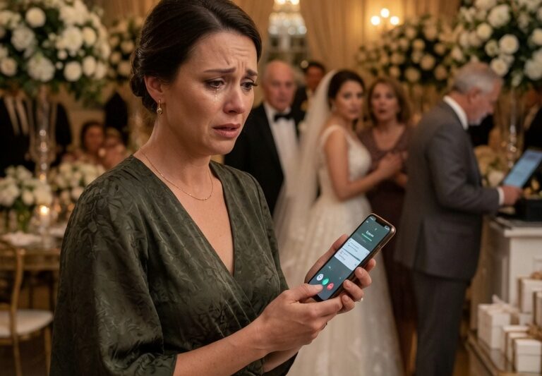 My Family Excluded Me but Charged Everything to My Card — The Bank Called During the Celebration