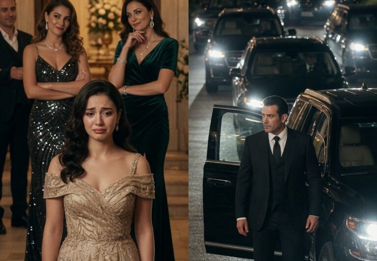 They Kicked Me Out of the Celebration — Then My Fiancé Pulled Up With 10 Luxury Royal SUVs