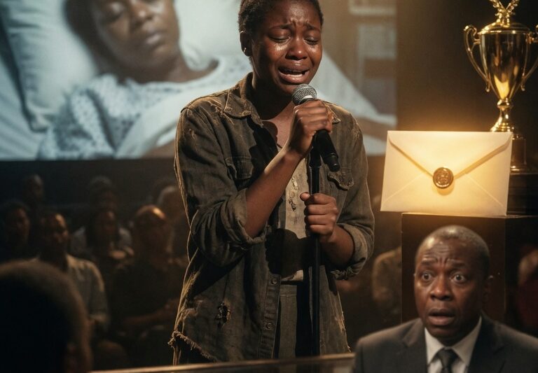 Poor Black Girl Performed for the Prize That Could Save Her Gravely Ill Mother — Never Knowing the Judge Was Her Long-Lost Father