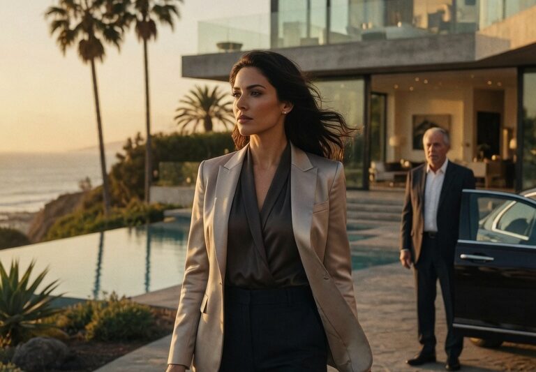 My Father Kicked Me Out — By Sunrise, I Was Moving Into My $30 Million Malibu Estate