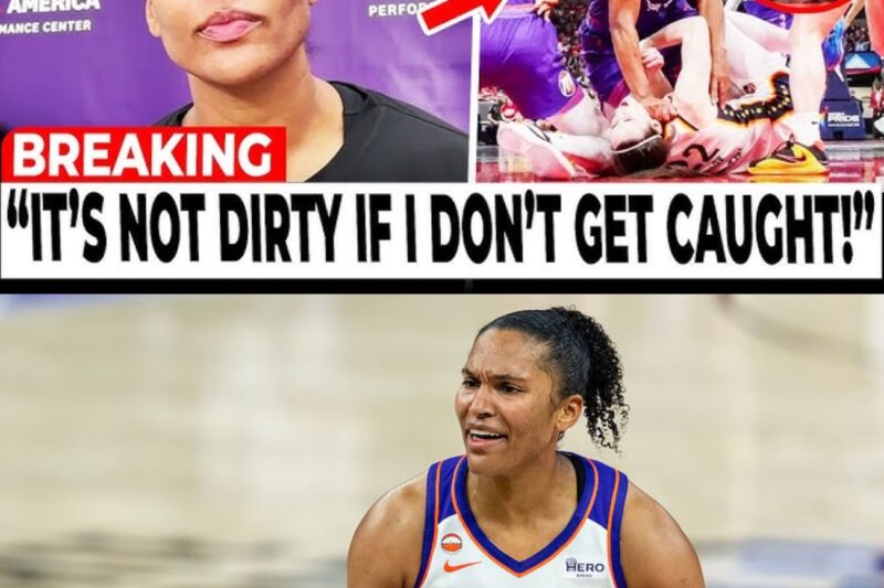 Caitlin Clark BULLY Alyssa Thomas BUSTED ON LIVE TV & ADMITS SHE PLANNED HIT ON CAITLIN CLARK!