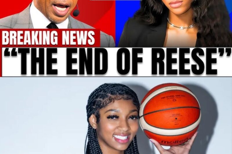 After Angel Reese’s Latest Outburst, Stephen A. Smith Fires Back and Puts Her in Her Place