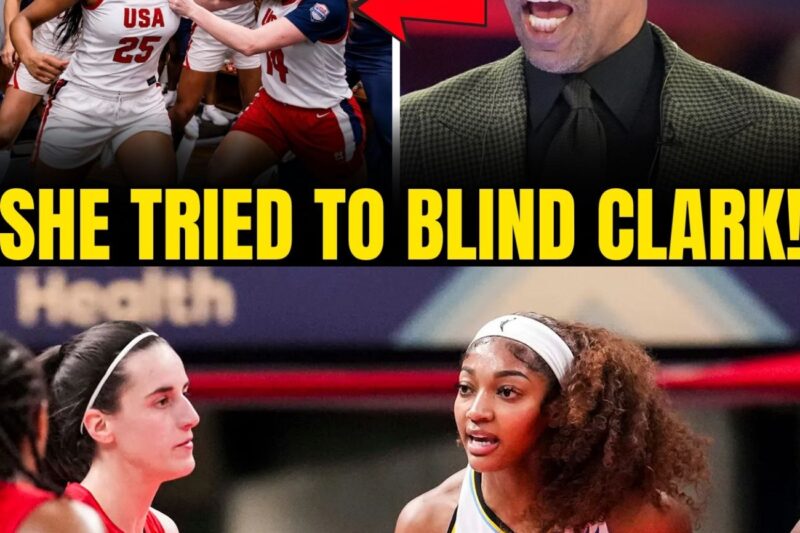 WNBA EXPERTS DIDNT HOLD BACK EXPOSING ANGEL REESE Locker Room DRAMA WITH Caitlin Clark!