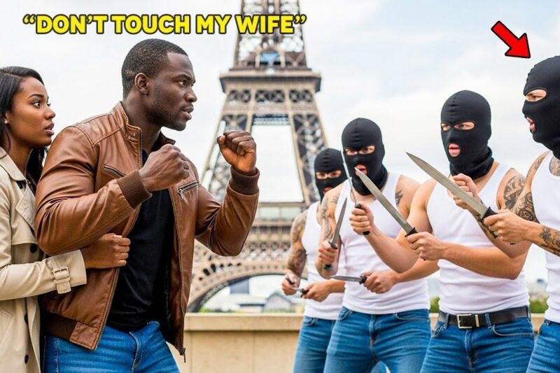 Criminals Target An Innocent Couple On Vacation — Unaware The Husband Is Special Forces!